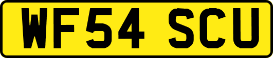 WF54SCU