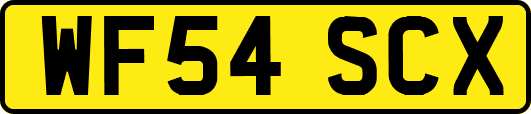 WF54SCX