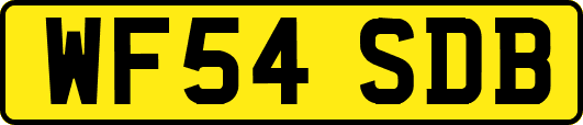 WF54SDB