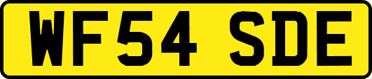 WF54SDE
