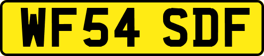 WF54SDF