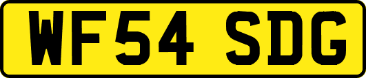 WF54SDG