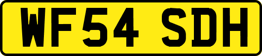 WF54SDH