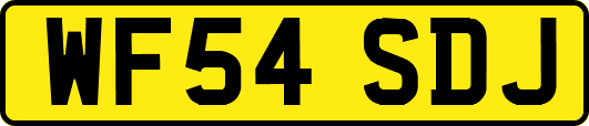 WF54SDJ