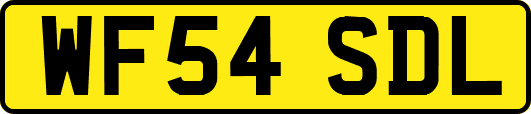 WF54SDL