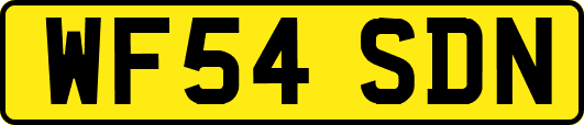 WF54SDN