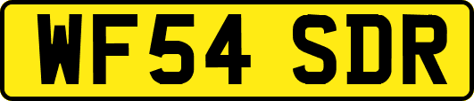 WF54SDR