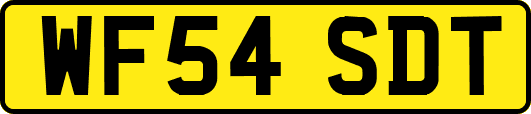 WF54SDT