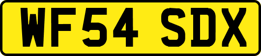 WF54SDX