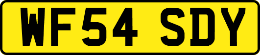 WF54SDY