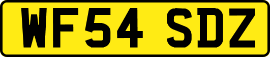 WF54SDZ