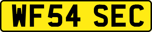 WF54SEC