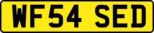 WF54SED