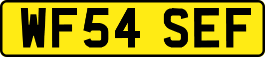 WF54SEF