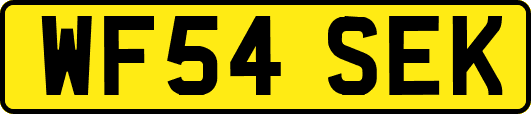 WF54SEK