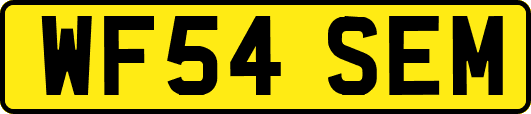 WF54SEM