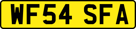 WF54SFA
