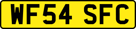 WF54SFC