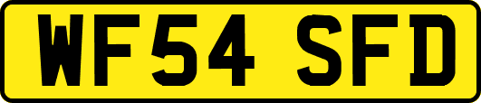 WF54SFD