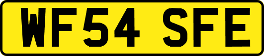 WF54SFE