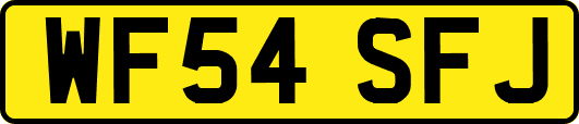WF54SFJ