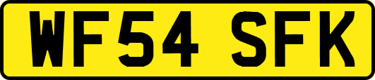 WF54SFK
