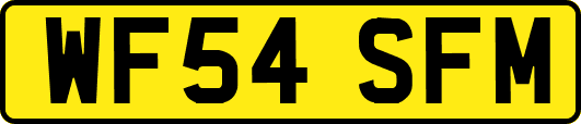 WF54SFM