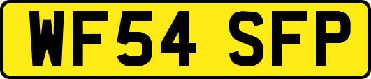 WF54SFP