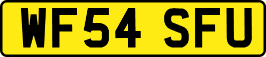 WF54SFU