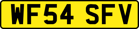 WF54SFV