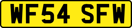 WF54SFW