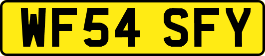 WF54SFY