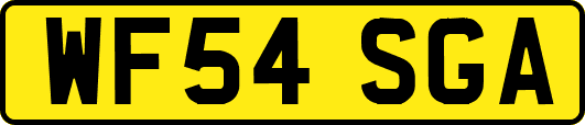 WF54SGA