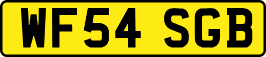 WF54SGB