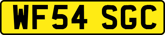 WF54SGC
