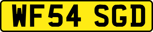 WF54SGD