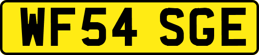 WF54SGE