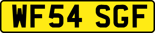 WF54SGF