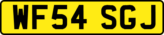 WF54SGJ