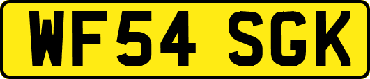 WF54SGK