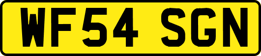 WF54SGN