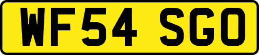 WF54SGO