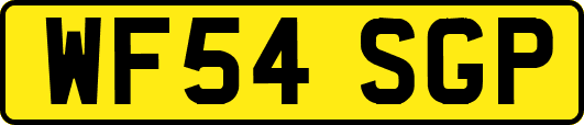 WF54SGP