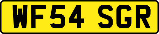 WF54SGR