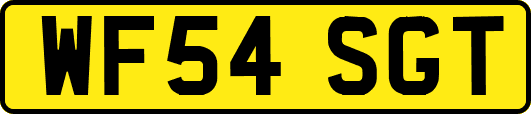 WF54SGT