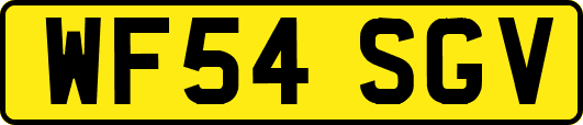 WF54SGV