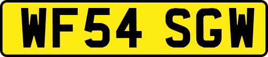 WF54SGW