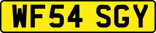WF54SGY