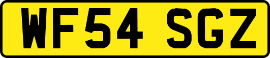 WF54SGZ