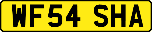 WF54SHA